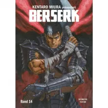 berserk 14